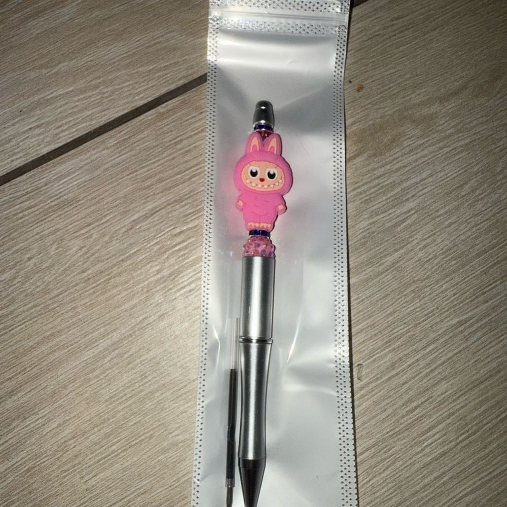 New labubu design pen